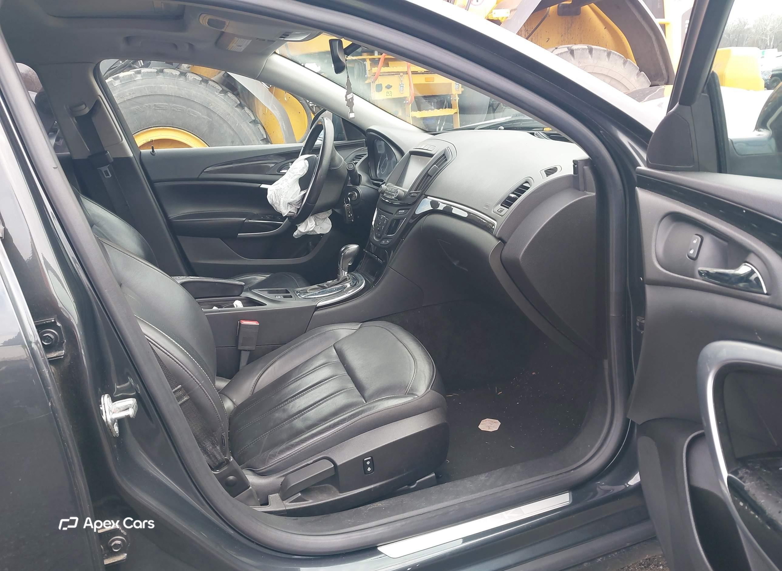 Buick Regal 2016