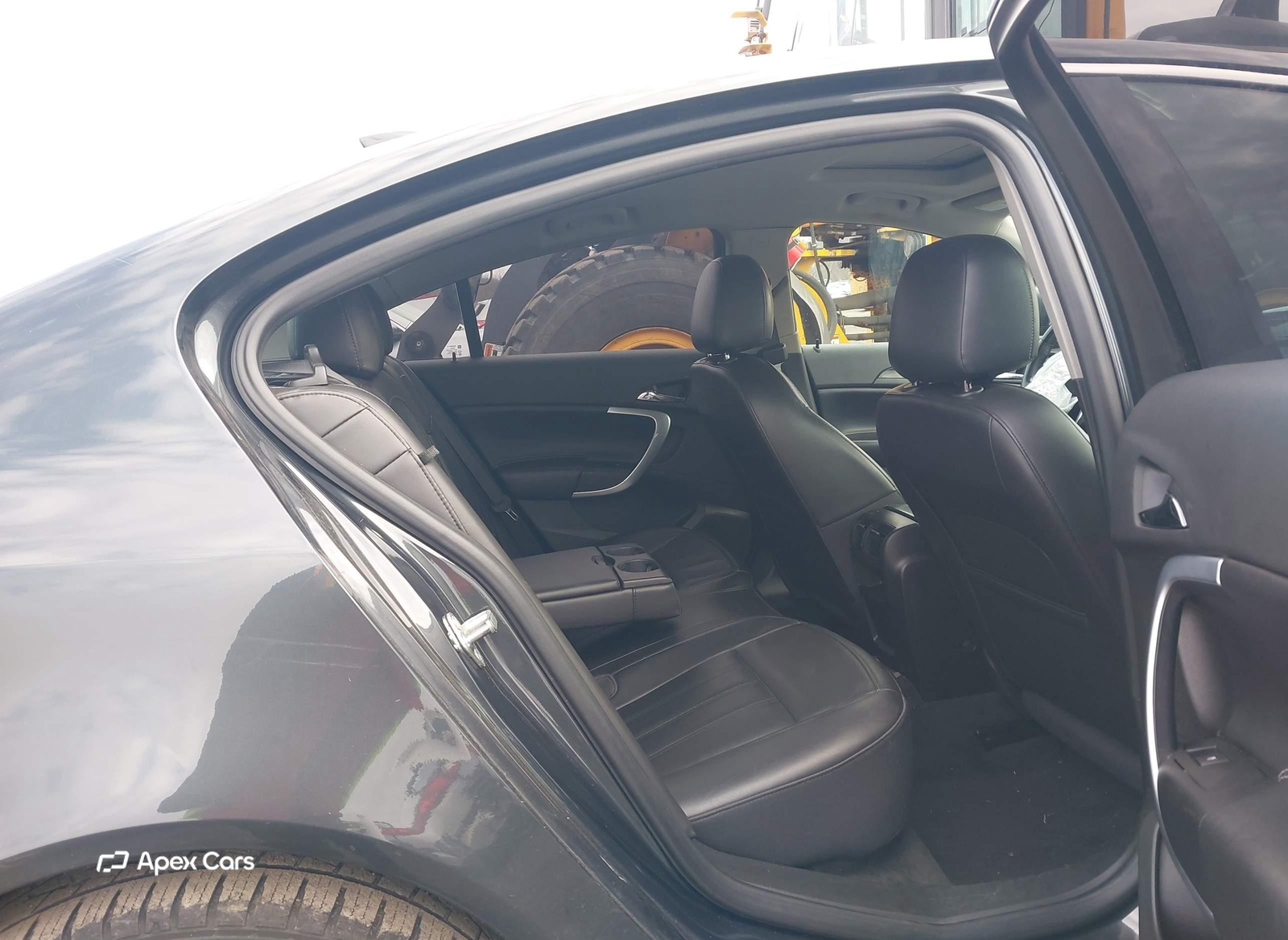 Buick Regal 2016