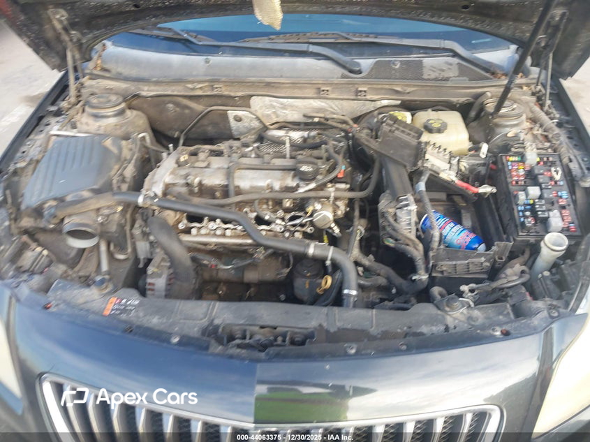 Buick Regal 2012