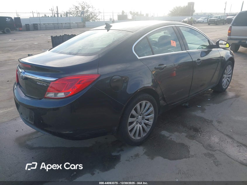 Buick Regal 2012