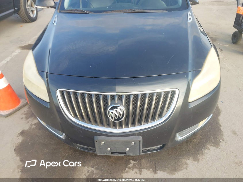 Buick Regal 2012