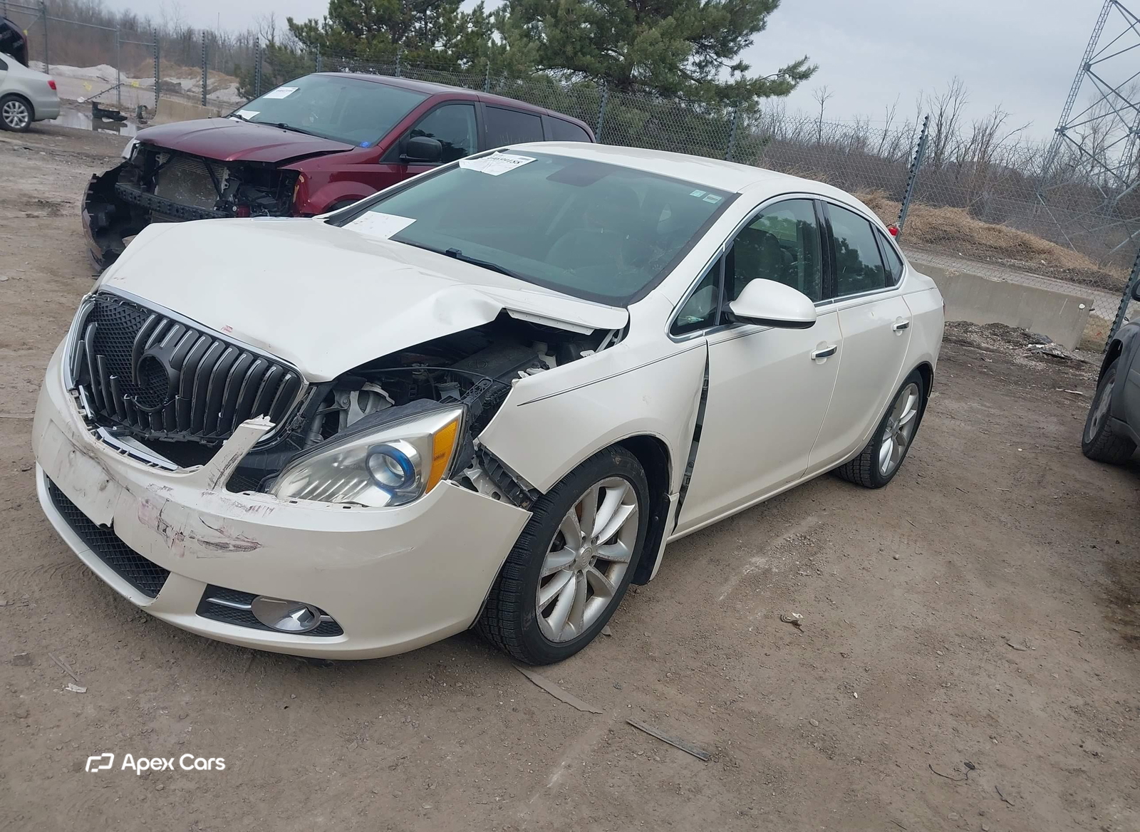 Buick Verano 2013