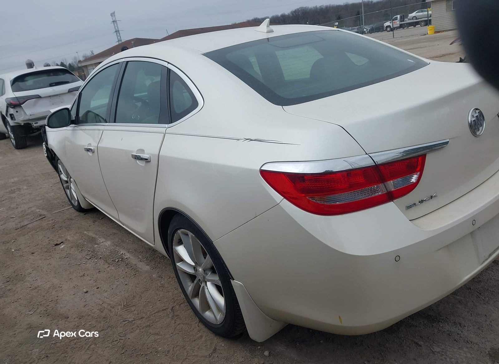 Buick Verano 2013