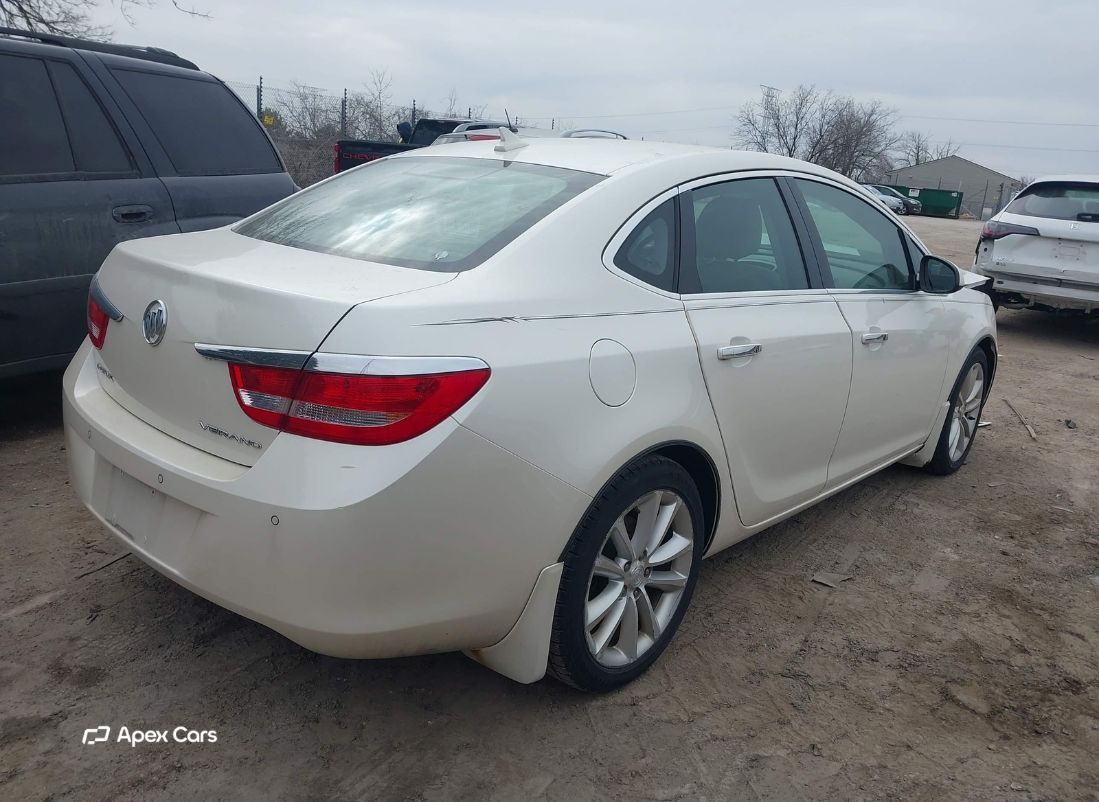 Buick Verano 2013