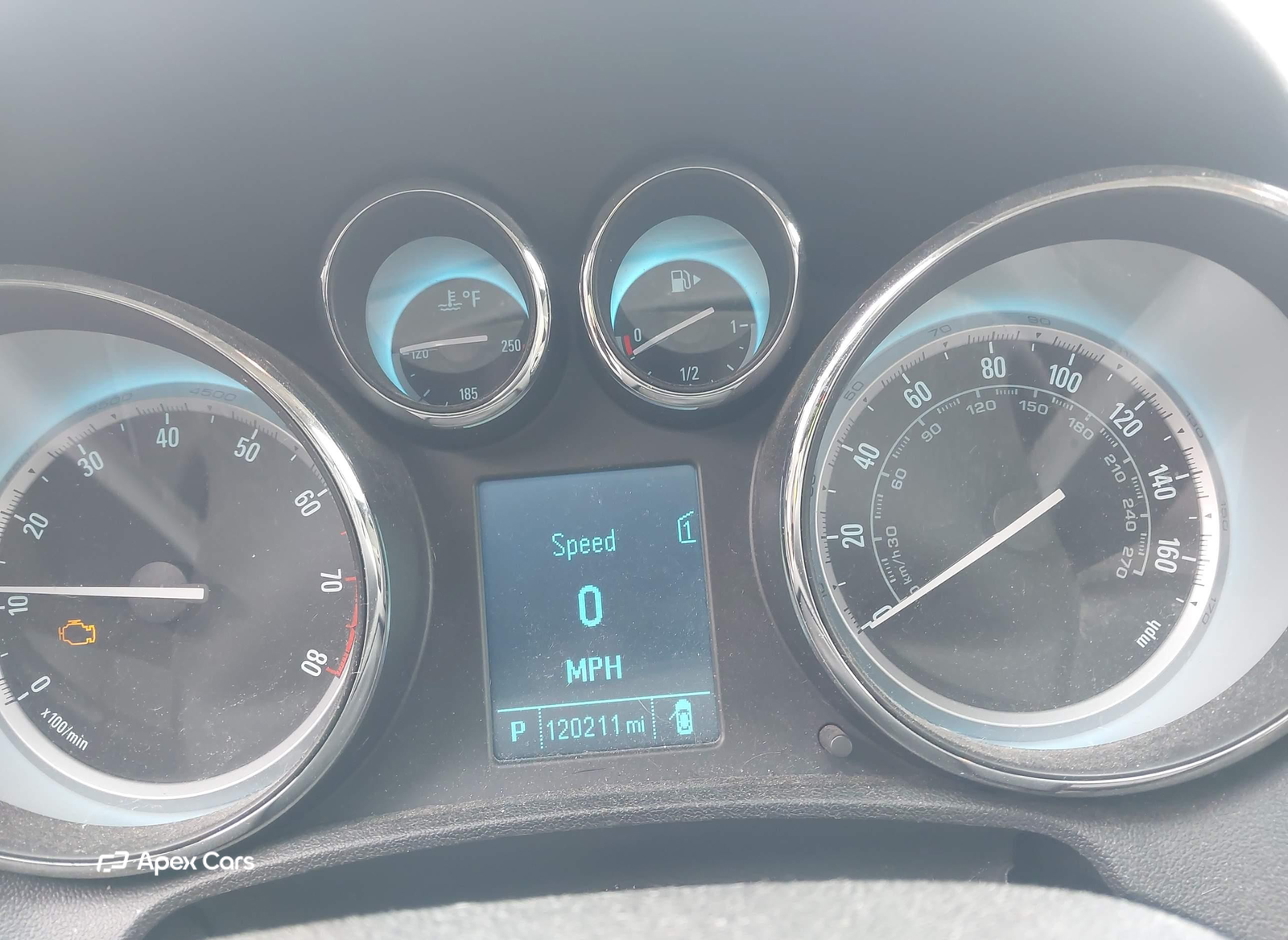 Buick Verano 2013