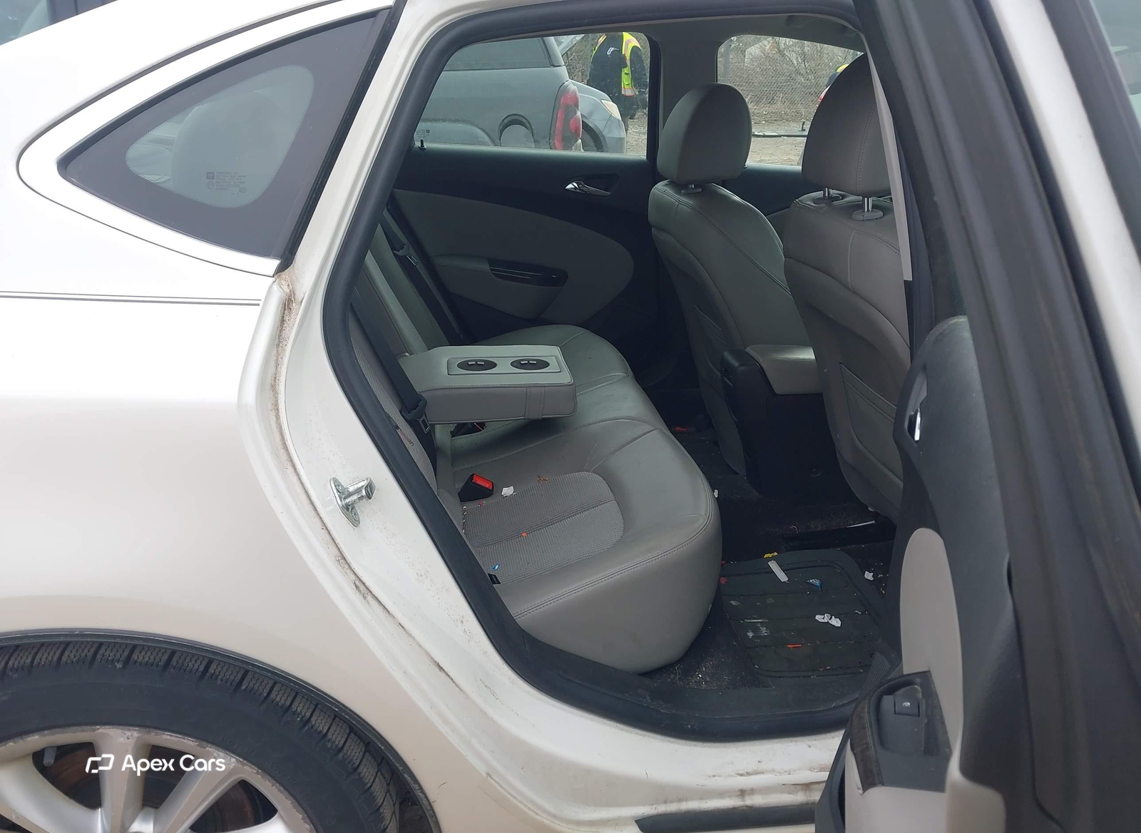 Buick Verano 2013