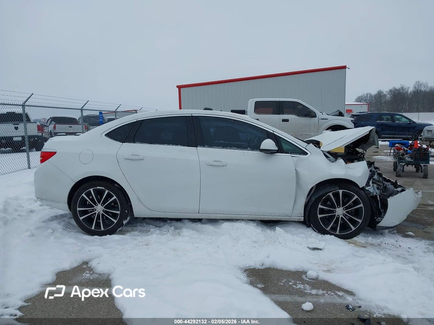Buick Verano 2017