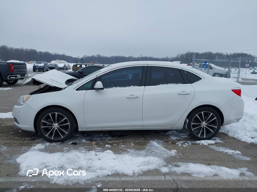 Buick Verano 2017