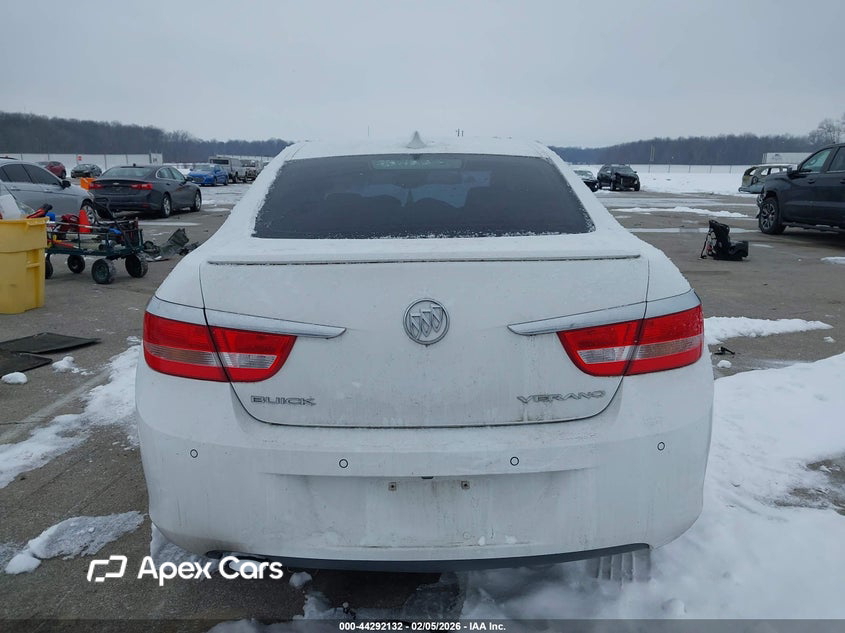 Buick Verano 2017