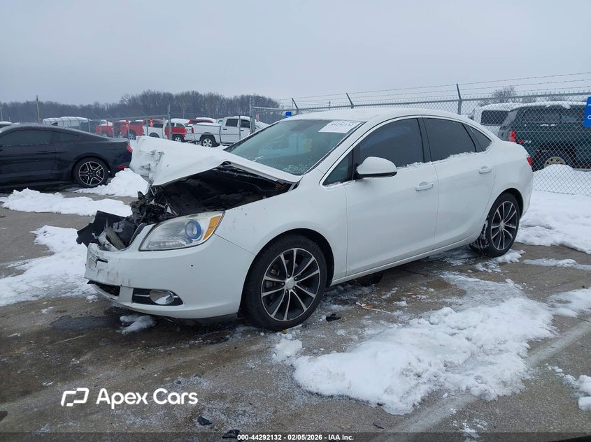 Buick Verano 2017
