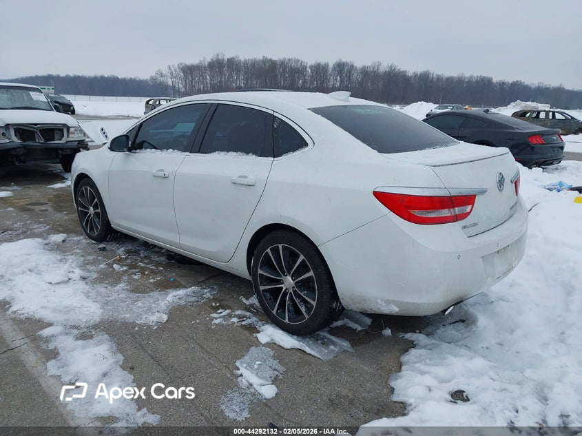 Buick Verano 2017