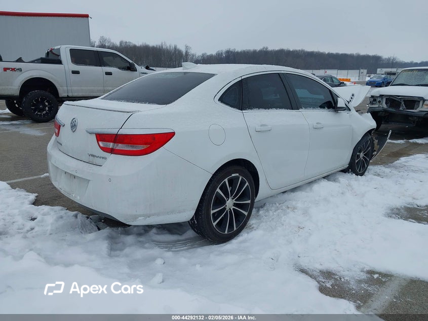 Buick Verano 2017