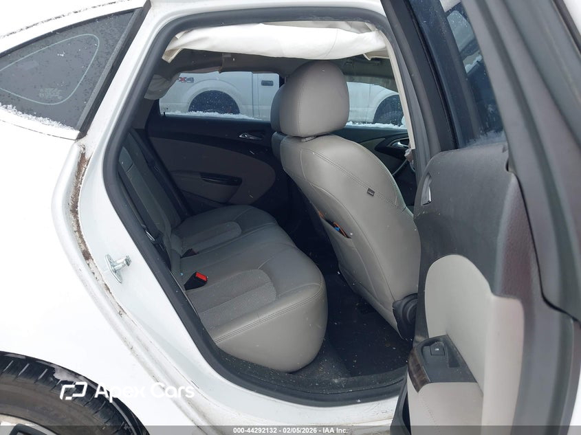 Buick Verano 2017