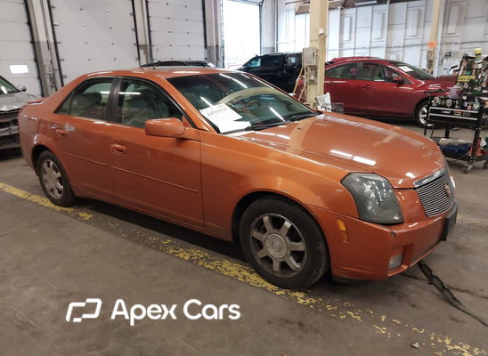 Cadillac CTS 2003 - Image 1 of 16