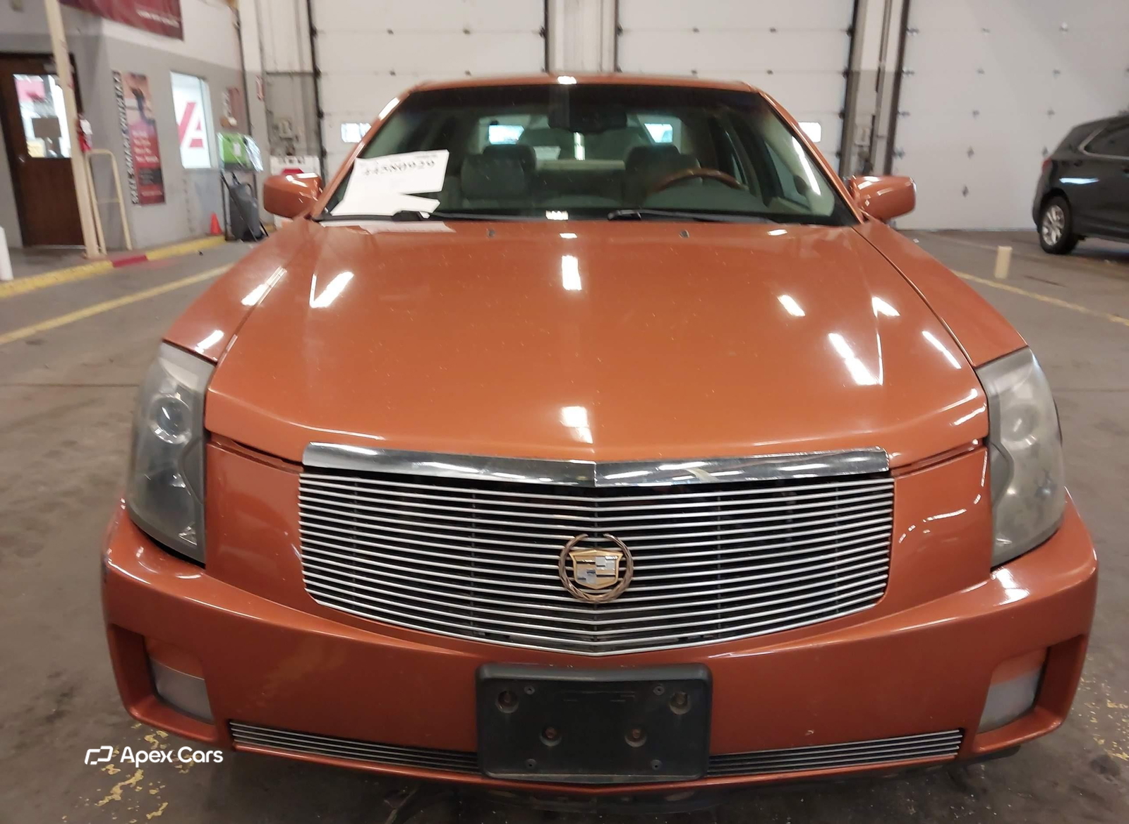 Cadillac CTS 2003