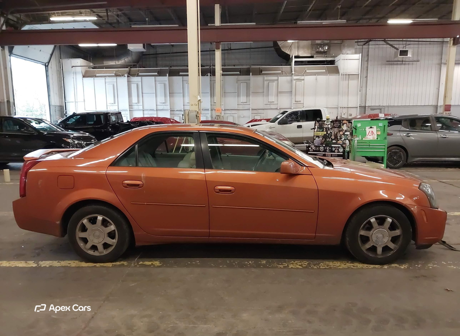 Cadillac CTS 2003