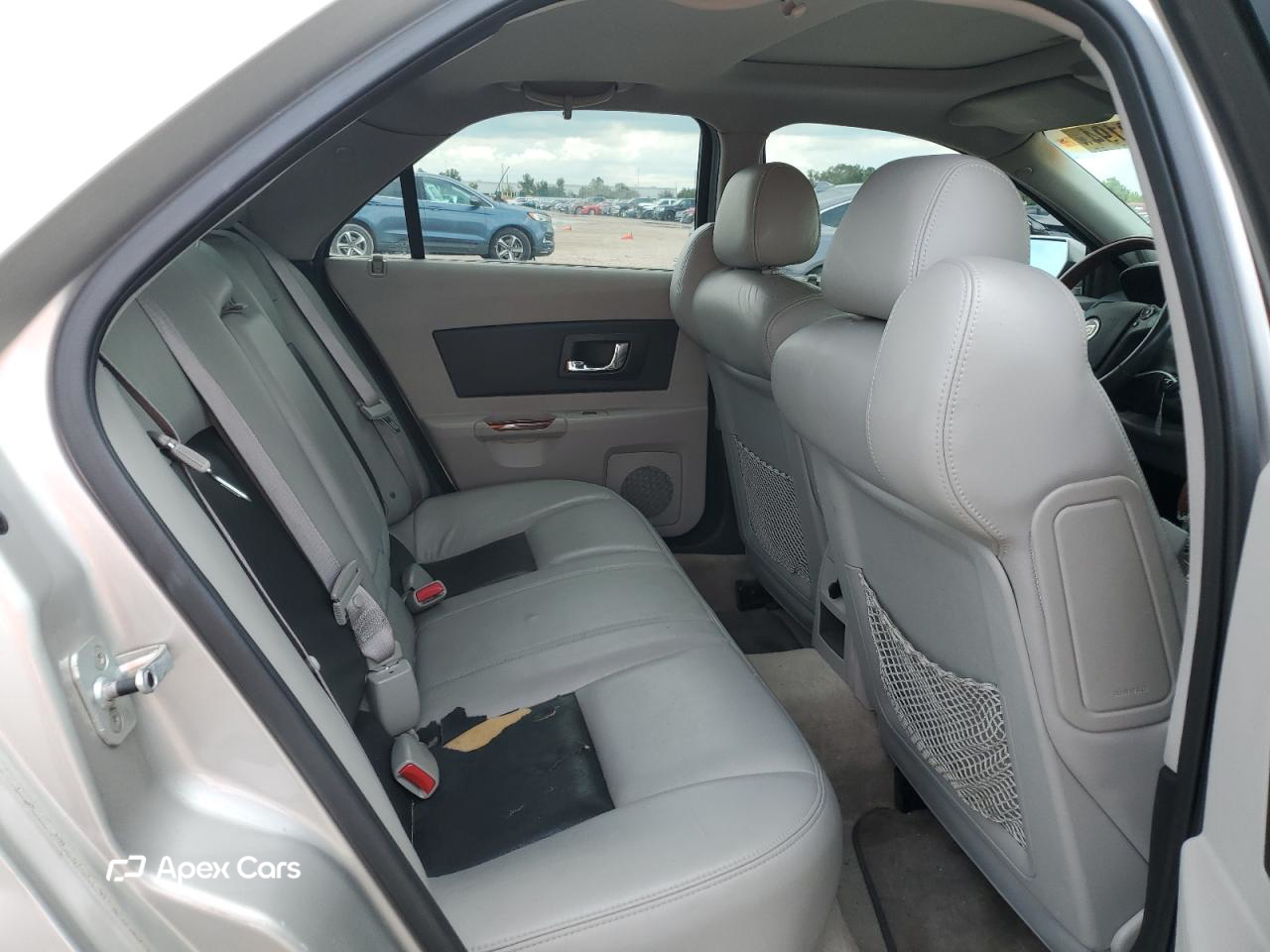 Cadillac CTS 2006