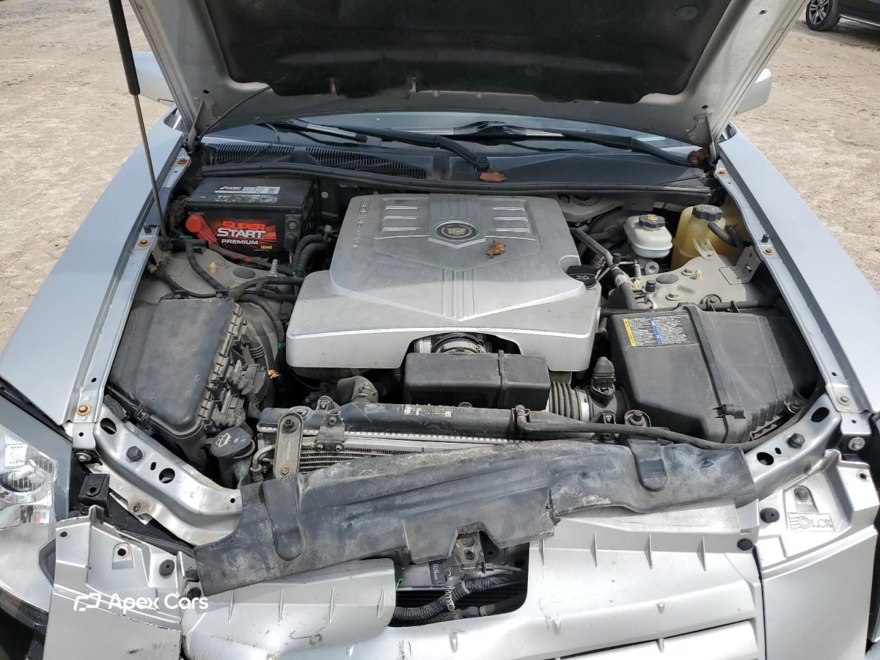 Cadillac CTS 2006