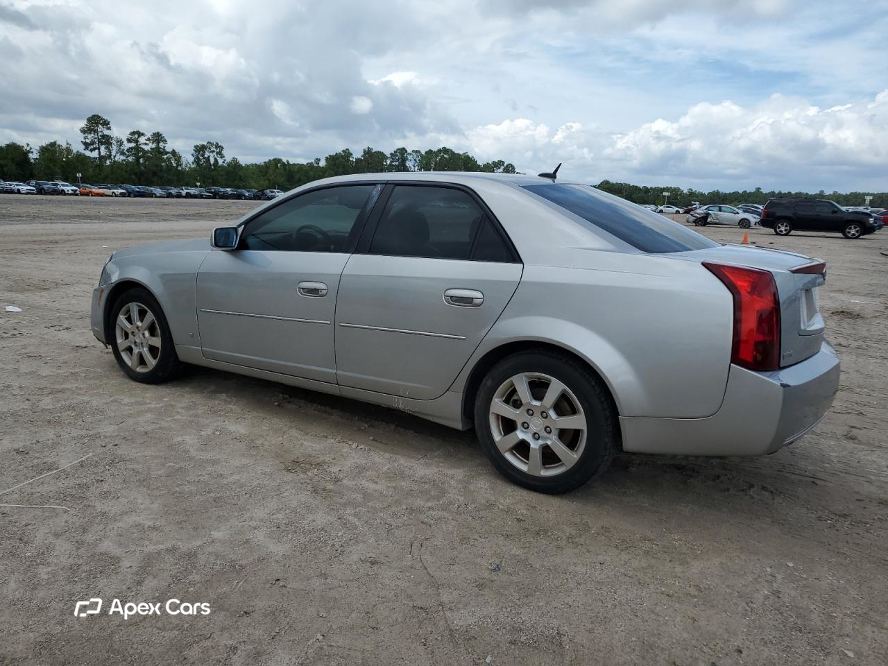 Cadillac CTS 2006