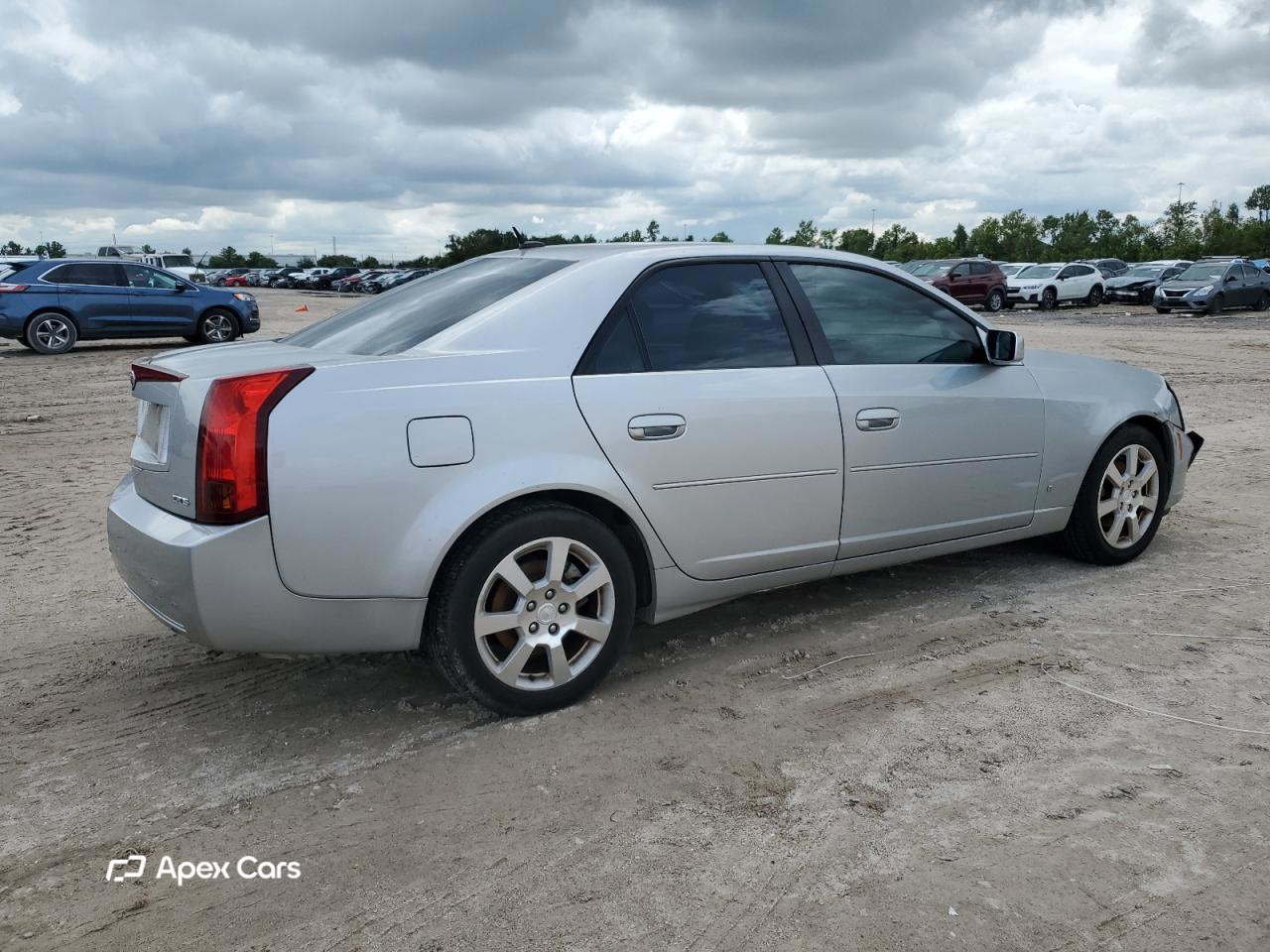 Cadillac CTS 2006