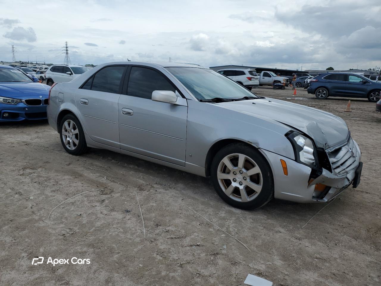 Cadillac CTS 2006