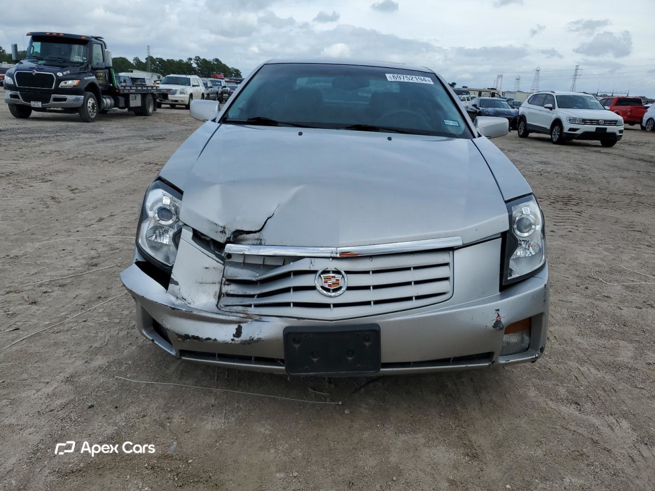 Cadillac CTS 2006