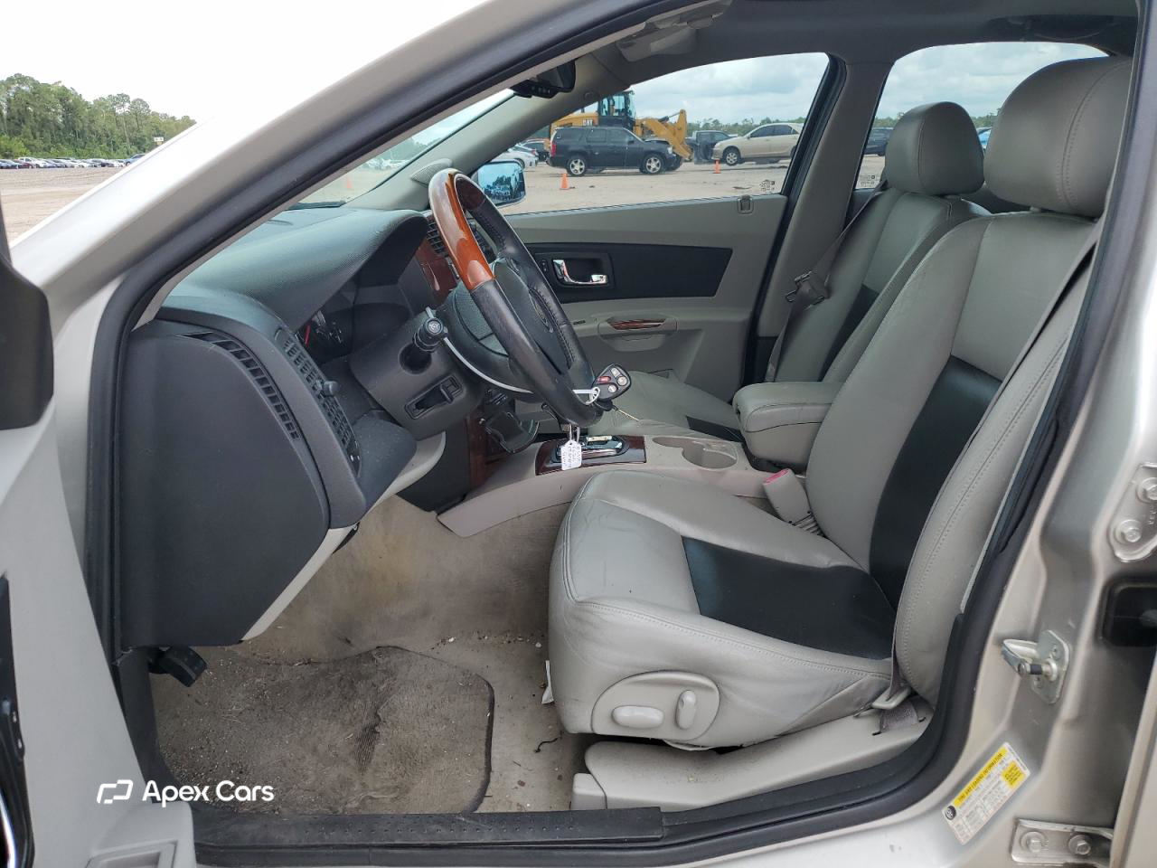 Cadillac CTS 2006