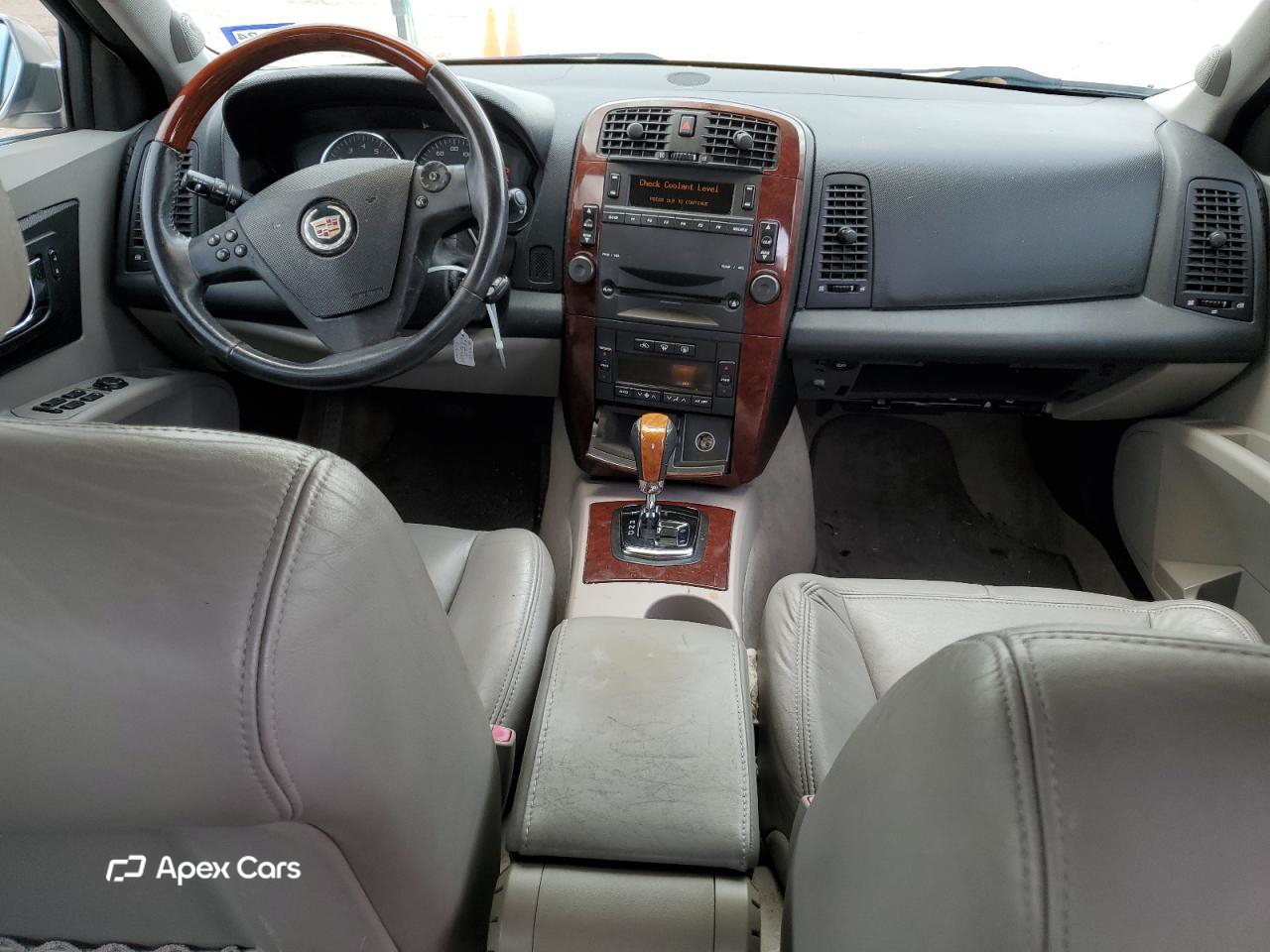 Cadillac CTS 2006