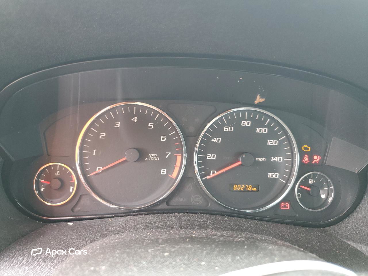 Cadillac CTS 2006