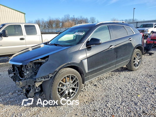 Cadillac SRX 2016 - Zdjęcie 1 z 14