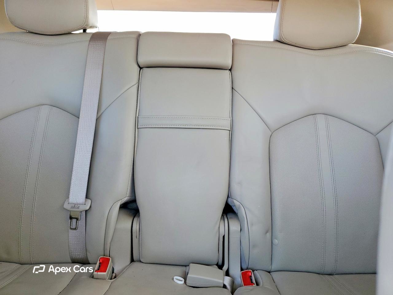 Cadillac SRX 2016