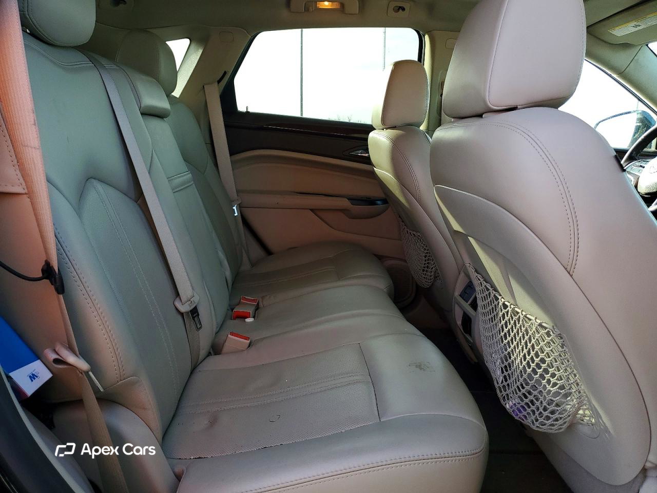 Cadillac SRX 2016