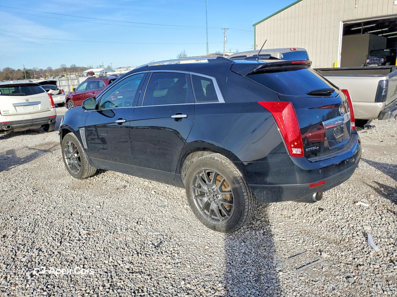Cadillac SRX 2016