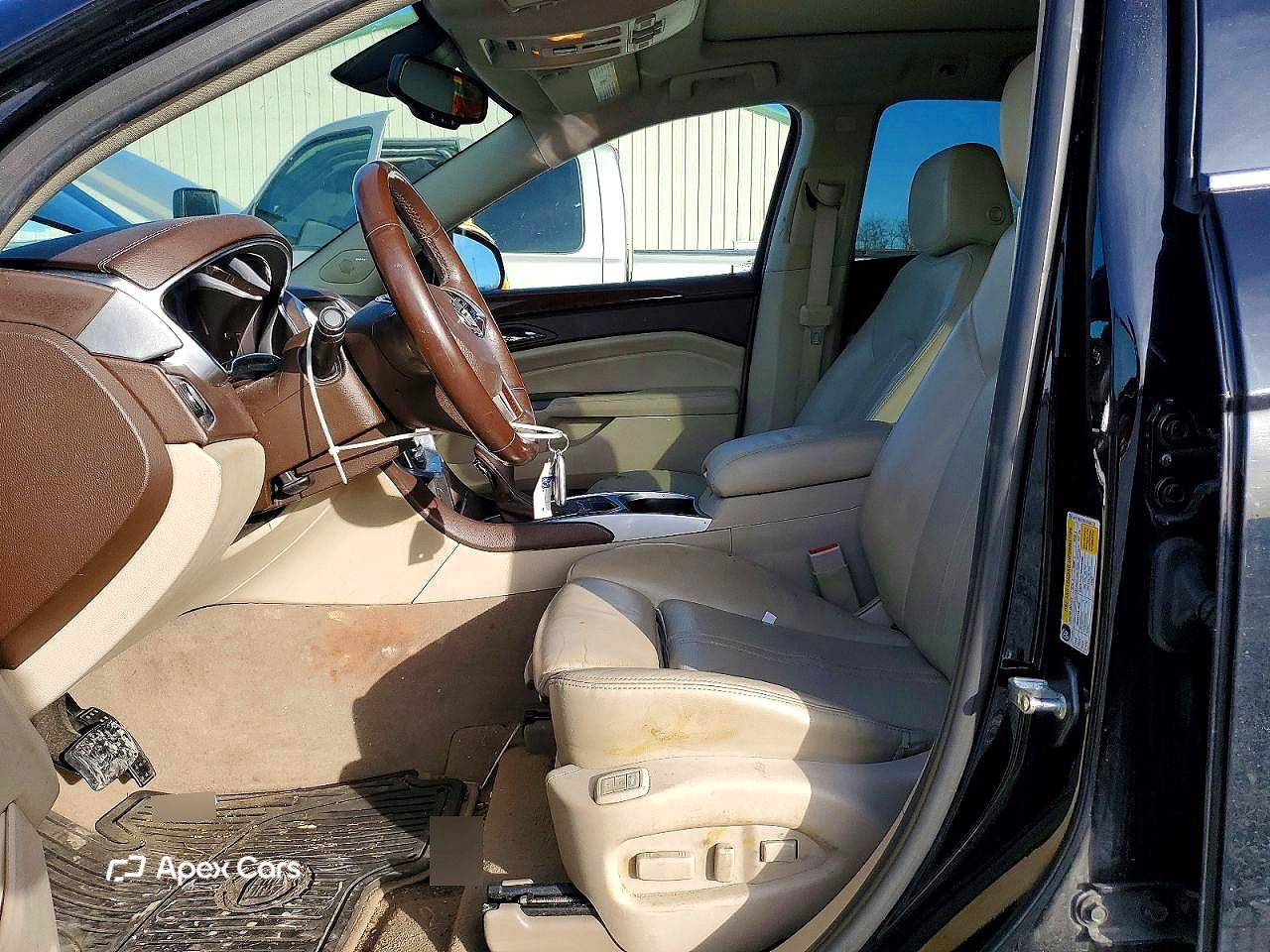 Cadillac SRX 2016