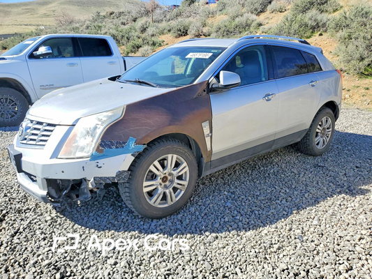 Cadillac SRX 2012 - Image 1 of 13