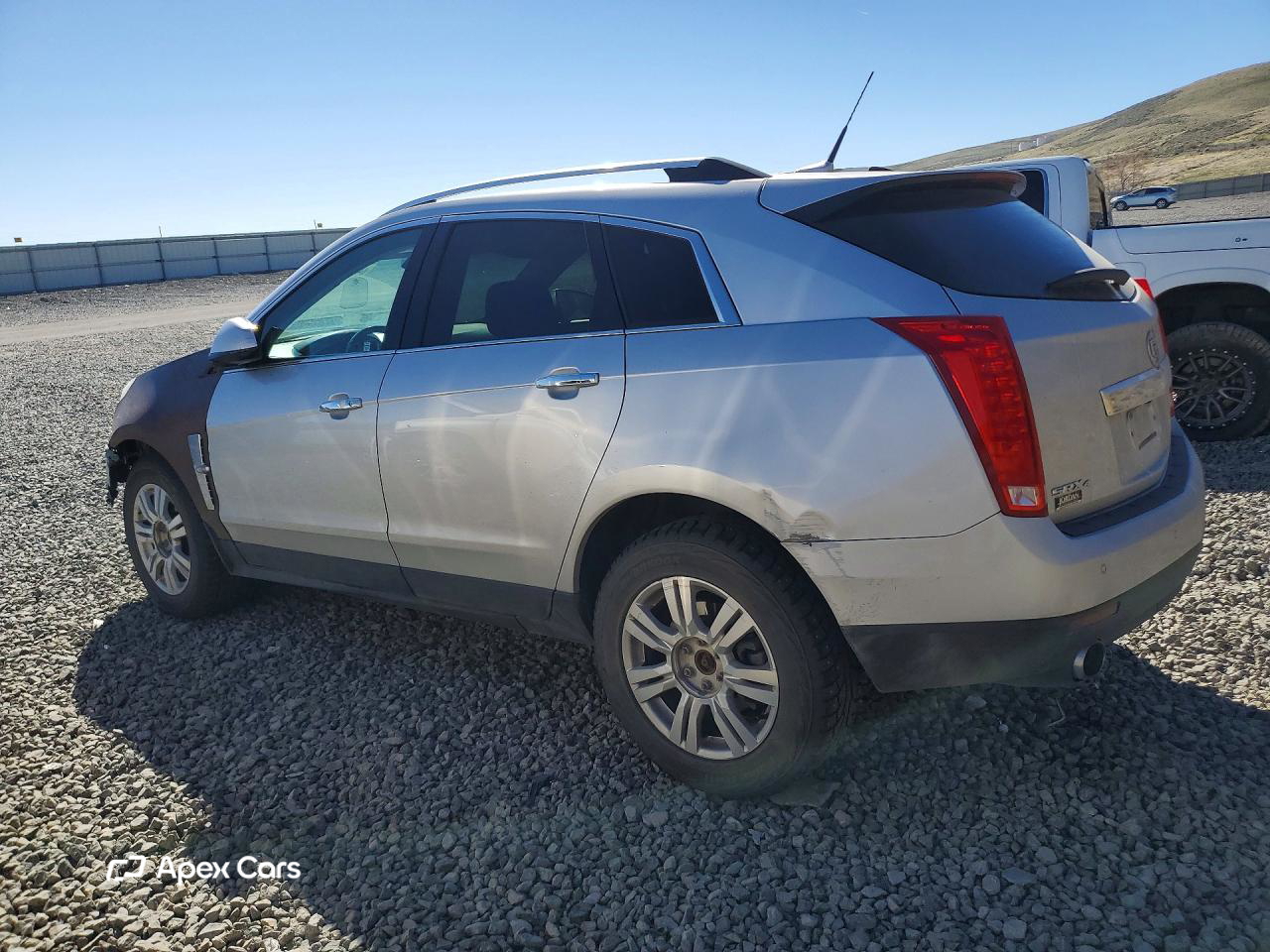 Cadillac SRX 2012