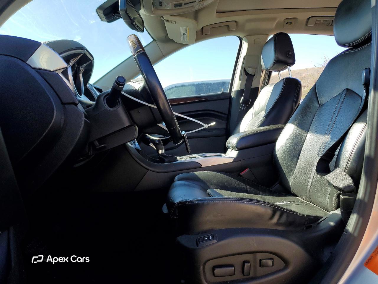 Cadillac SRX 2012