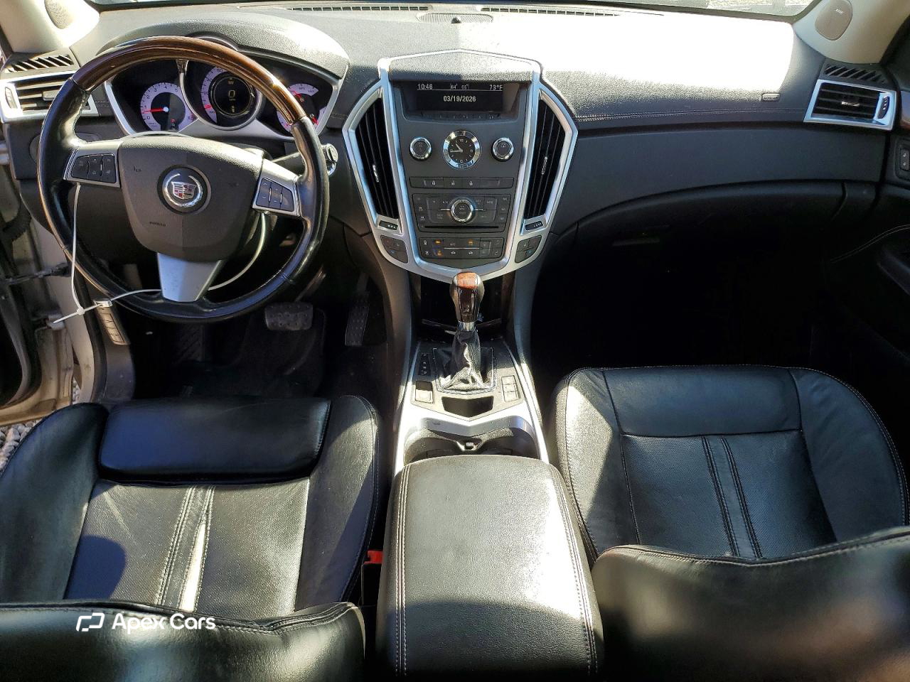 Cadillac SRX 2012
