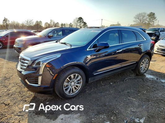 Cadillac XT5 2017 - Image 1 of 13