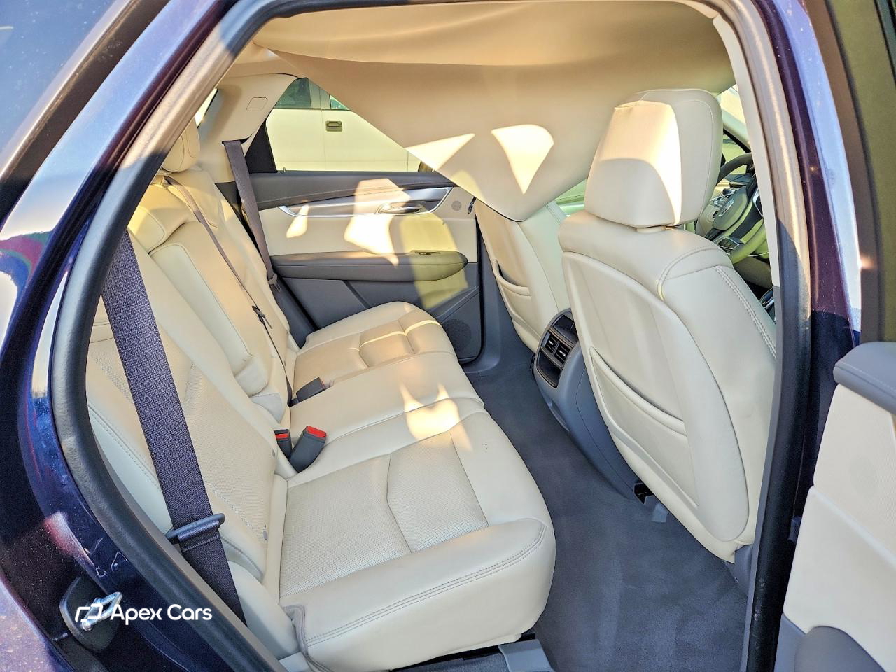 Cadillac XT5 2017