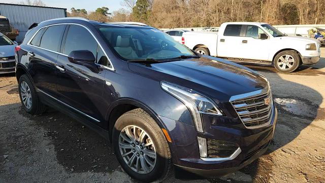 Cadillac XT5 2017