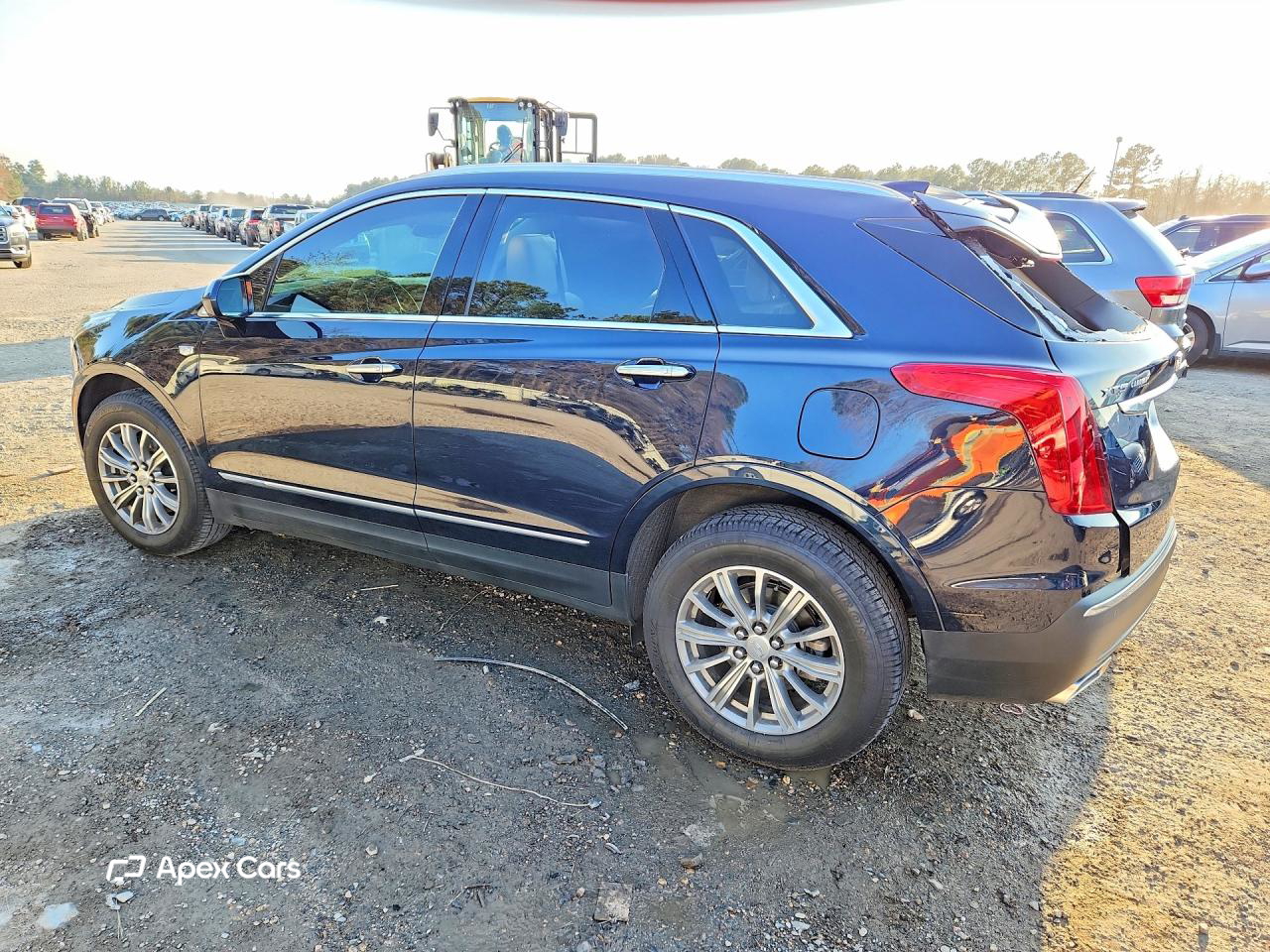 Cadillac XT5 2017