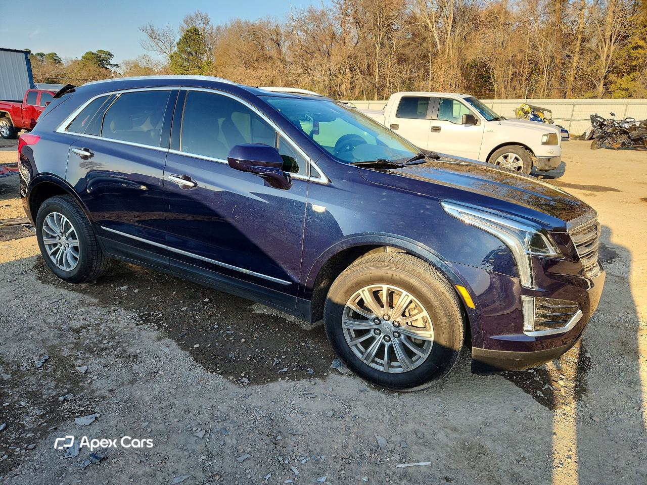 Cadillac XT5 2017