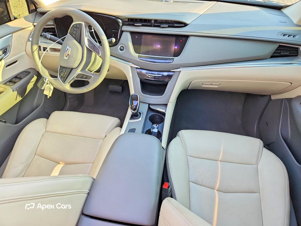 Cadillac XT5 2017