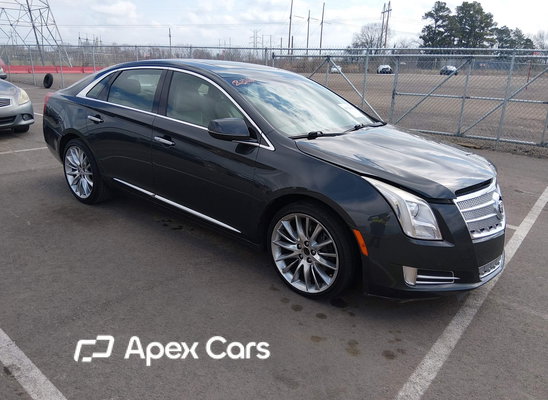 Cadillac XTS 2013 - Image 1 of 17