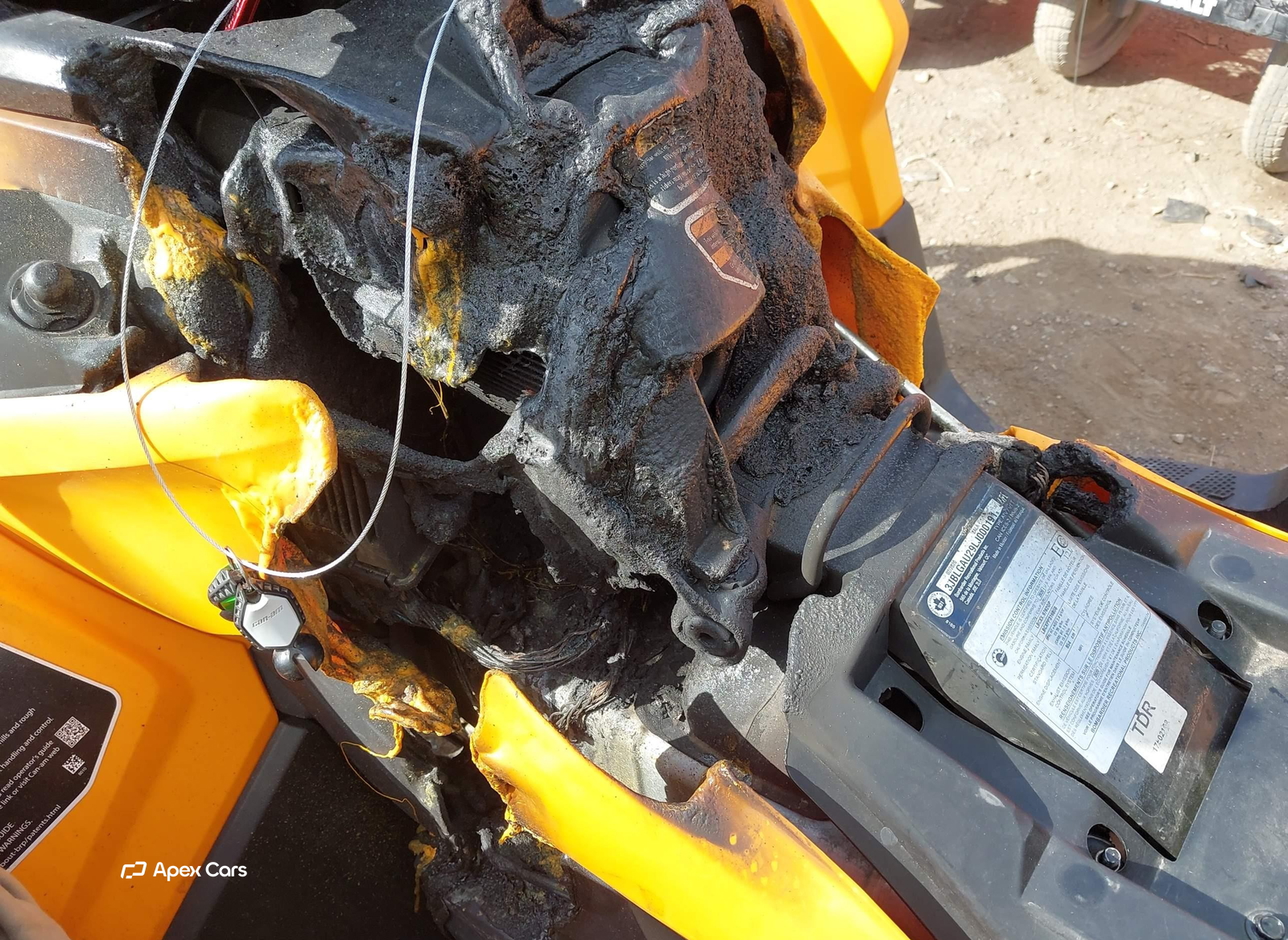 can-am/ brp outlander 2020