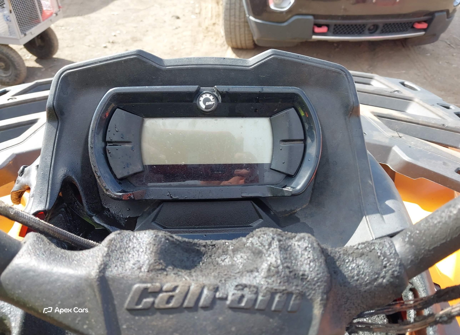 can-am/ brp outlander 2020