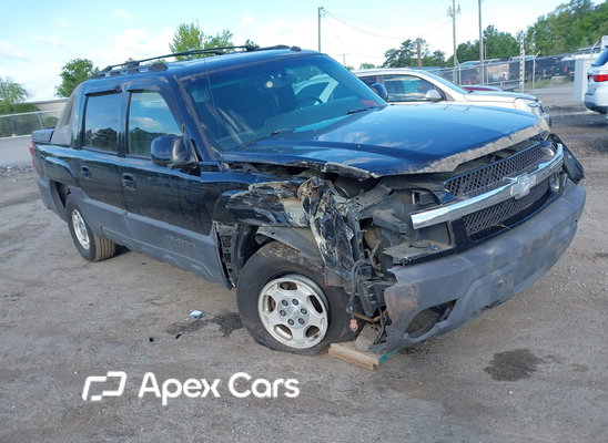 2003 Chevrolet Avalanche - Zdjęcie 1 z 11