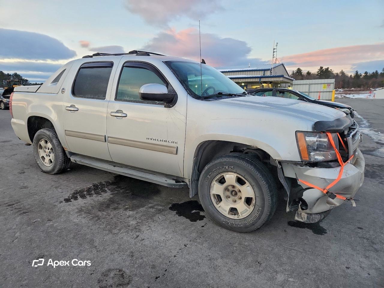 Chevrolet Avalanche 2013