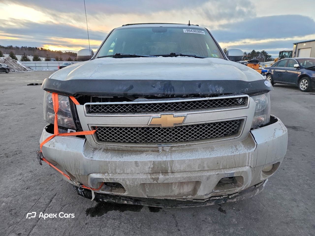 Chevrolet Avalanche 2013